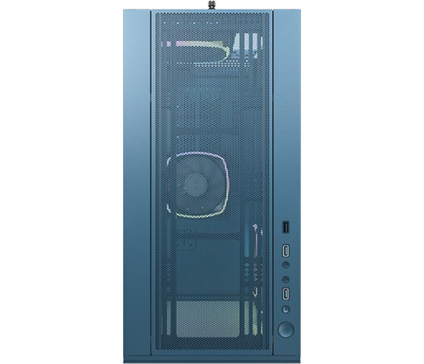 Montech SKY TWO Blue - 1123861 - zdjęcie 3